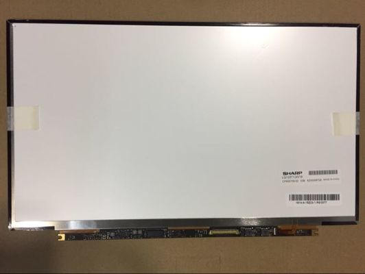 13,3 &quot;LCM 2560 × 1440RGB 350cd / m² LQ133T1JW19 Sharp TFT LCD Ekran