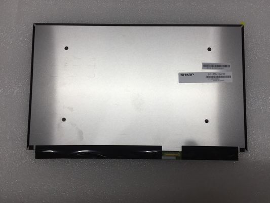 12.5 inç LCM 3840 × 2160RGB LQ125D1JW33 Keskin TFT LCD Ekran