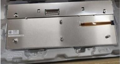 12,3 &quot;LCM 1440 × 540RGB 690cd / m² LQ123B5RW01 Sharp TFT LCD Ekran