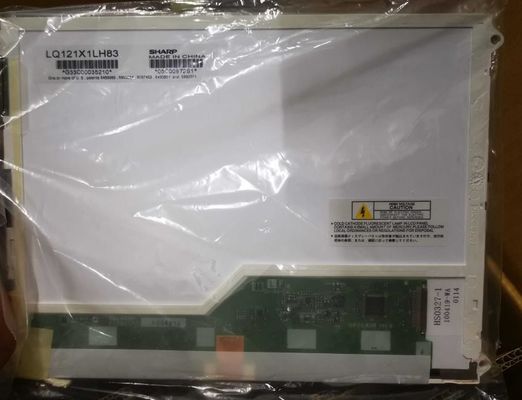 LQ121X1LH83 Sharp 12,1 &quot;LCM 1024 × 768RGB 200cd / m² ENDÜSTRİYEL LCD EKRAN