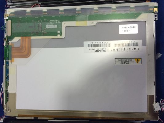 LQ121S1LH03 Sharp 12,1 &quot;LCM 800 × 600RGB ENDÜSTRİYEL LCD EKRAN