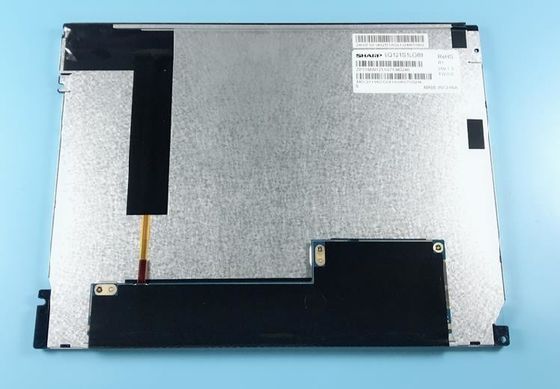 12,1 &quot;LCM 800 × 600RGB 450cd / m² LQ121S1LG88 Sharp TFT LCD Ekran