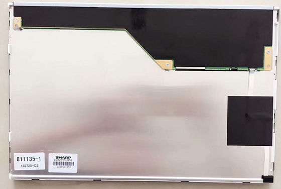 12,1 &quot;LCM 1280 × 800RGB 400cd / m² LQ121K1LG53 Sharp TFT LCD Ekran