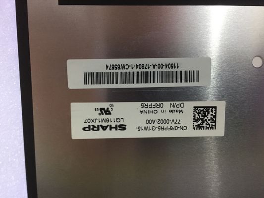 LQ116M1JX07 Sharp 11,6 &quot;LCM 1920 × 1080RGB 600cd / m² ENDÜSTRİYEL LCD EKRAN
