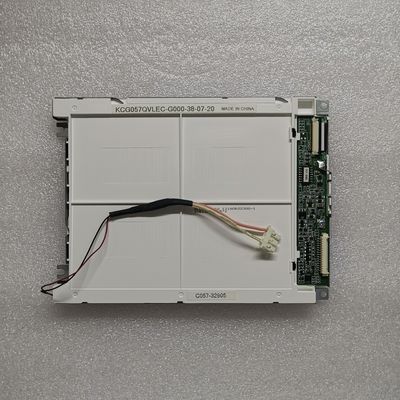 KCG057QV1EA-G000 Kyocera 5.7INCH LCM 320 × 240RGB 250NITS CCFL ENDÜSTRİYEL LCD EKRAN