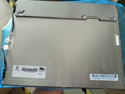 G121X1-L01 CMO 12,1 &quot;1024 (RGB) × 768450 cd / m² ENDÜSTRİYEL LCD EKRAN