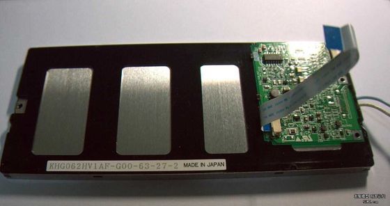 KCG089HV1AC-G00 Kyocera 8.9INCH LCM 640 × 240RGB 120NITS CCFL ENDÜSTRİYEL LCD EKRAN