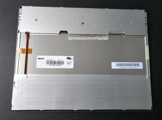 G121XGE-L01 INNOLUX 12,1 &quot;1024 (RGB) × 768600 cd / m² ENDÜSTRİYEL LCD EKRAN