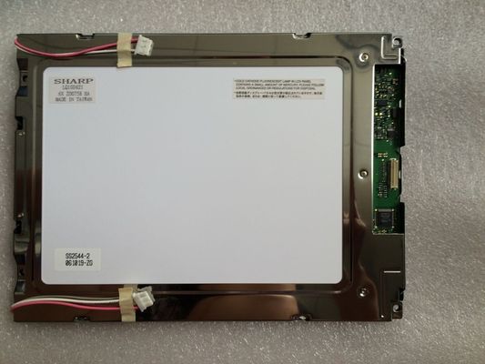 10,4 &quot;LCM 640 × 480RGB 300cd / m² LQ10D42 Sharp TFT LCD Ekran