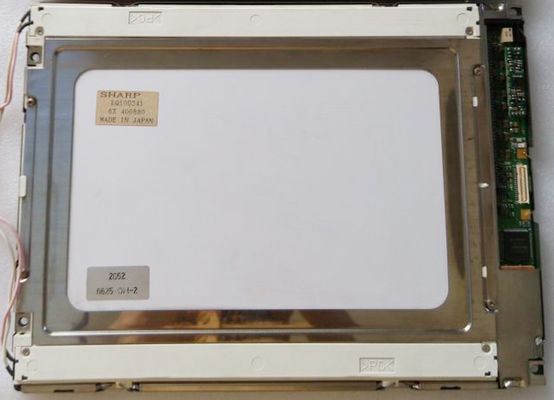 LQ10D341 Sharp 10,4 &quot;LCM 640 × 480RGB ENDÜSTRİYEL LCD EKRAN