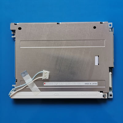 KCS057QV1AJ-G39 Kyocera 5.7INCH LCM 320 × 240RGB 200NITS CCFL ENDÜSTRİYEL LCD EKRAN