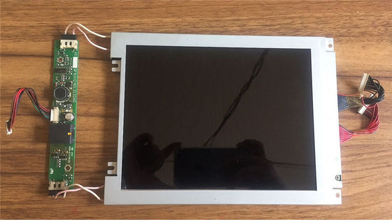 KCS077VG2EA-G43 Kyocera 7.7INCH LCM 640 × 480RGB 200NITS CCFL ENDÜSTRİYEL LCD EKRAN
