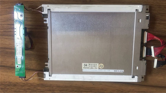 KCS077VG2EA-G43 Kyocera 7.7INCH LCM 640 × 480RGB 200NITS CCFL ENDÜSTRİYEL LCD EKRAN