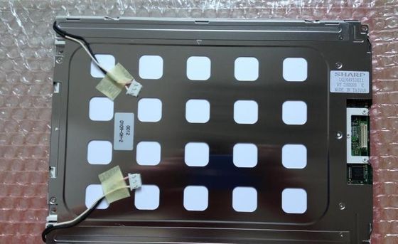 LQ104V7DS01 Sharp 10.4 &quot;LCM 640 × 480RGB 250cd / m² ENDÜSTRİYEL LCD EKRAN