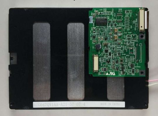 10.4" LCM 640×480RGB LQ104V1DW02K Keskin TFT LCD Ekranı 211.2 ((H) ×158.4 ((V) mm