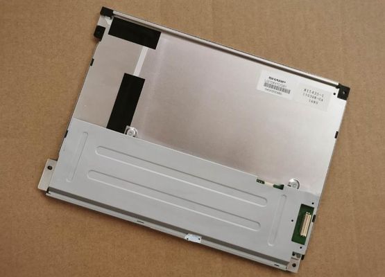 10,4 &quot;LCM 640 × 480RGB 450cd / m² LQ104V1DG81 Sharp TFT LCD Ekran