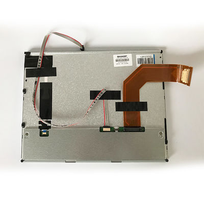 LQ104V1DG74 Sharp 10,4 &quot;LCM 640 × 480RGB 370cd / m² ENDÜSTRİYEL LCD EKRAN