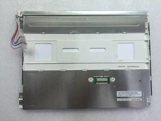 10,4 &quot;LCM 640 × 480RGB LQ104V1DG71 Sharp TFT LCD Ekran
