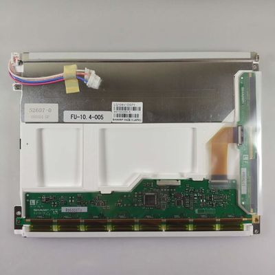 10,4 &quot;LCM 640 × 480RGB LQ104V1DG71 Sharp TFT LCD Ekran