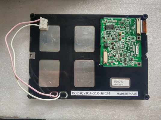 KG057QV1CA-G050 Kyocera 5.7 INÇ LCM 320 × 240RGB 220NITS CCFL ENDÜSTRİYEL LCD EKRAN