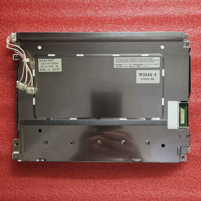 LQ104V1DG59 Sharp 10.4 &quot;LCM 640 × 480RGB 350cd / m² ENDÜSTRİYEL LCD EKRAN