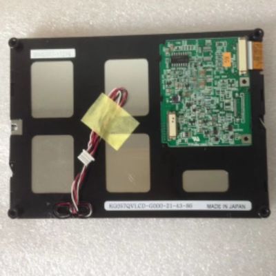 KG057QVLCD-G000 Kyocera 5.7 İNÇ LCM 320 × 240RGB 300NITS WLED ENDÜSTRİYEL LCD EKRAN