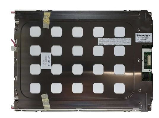 LQ104V1DG31 Sharp 10,4 &quot;LCM 640 × 480RGB ENDÜSTRİYEL LCD EKRAN