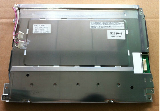 LQ104V1DC31 Sharp 10,4 &quot;LCM 640 × 480RGB ENDÜSTRİYEL LCD EKRAN