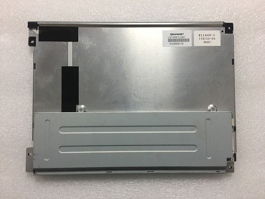 LQ104S1LG82 Sharp 10,4 &quot;LCM 800 × 600RGB ENDÜSTRİYEL LCD EKRAN