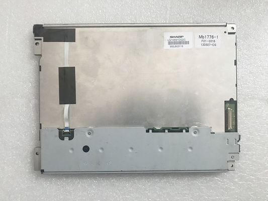 LQ104S1DG2C Sharp 10,4 &quot;LCM 800 × 600RGB 350cd / m² ENDÜSTRİYEL LCD EKRAN