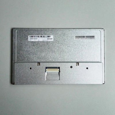 LQ090Y3DG01 Sharp 9 &quot;LCM 800 × 480RGB 300cd / m² ENDÜSTRİYEL LCD EKRAN
