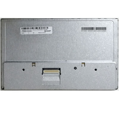 LQ090Y3DG01 Sharp 9 &quot;LCM 800 × 480RGB 300cd / m² ENDÜSTRİYEL LCD EKRAN