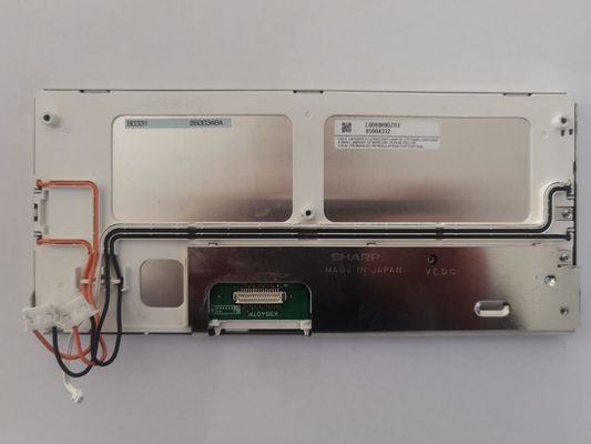 8,8 &quot;LCM 640 × 240RGB 250cd / m² LQ088H9DZ03 Sharp TFT LCD Ekran