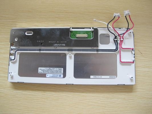 LQ088H9DR01U Sharp 8.8 &quot;LCM 640 × 240RGB 220 cd / m² ENDÜSTRİYEL LCD EKRAN