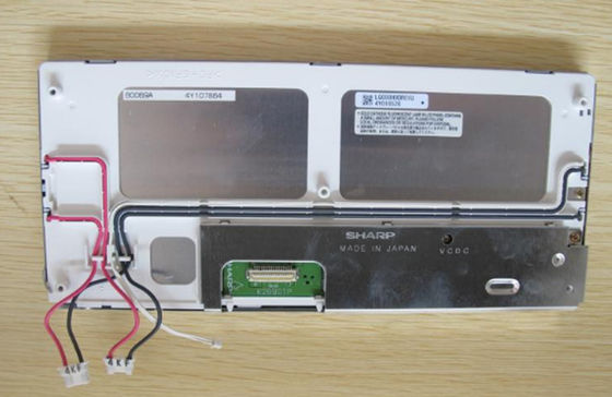 LQ088H9DR01U Sharp 8.8 &quot;LCM 640 × 240RGB 220 cd / m² ENDÜSTRİYEL LCD EKRAN