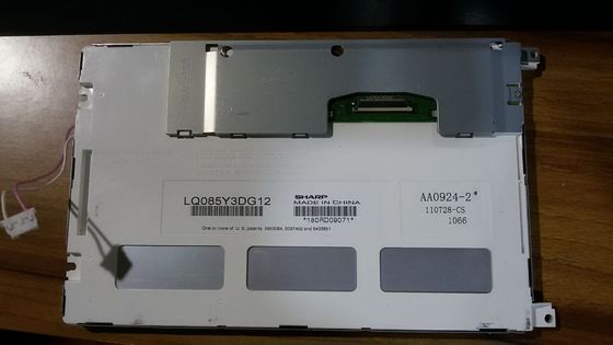 LQ085Y3DG12 8.5INCH LCM 800 × 480RGB Sharp TFT LCD Ekran
