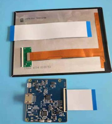 LQ079L1SX01 Sharp 7,9 &quot;LCM 1536 × 2048RGB 460cd / m² ENDÜSTRİYEL LCD EKRAN