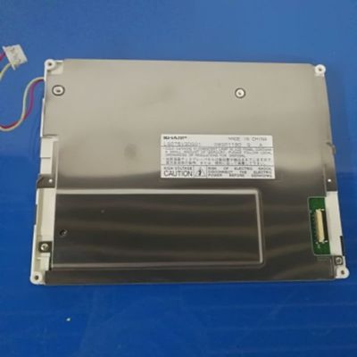 7.5 &quot;LCM 640 × 480RGB 400cd / m² LQ075V3DG01 Sharp TFT LCD Ekran