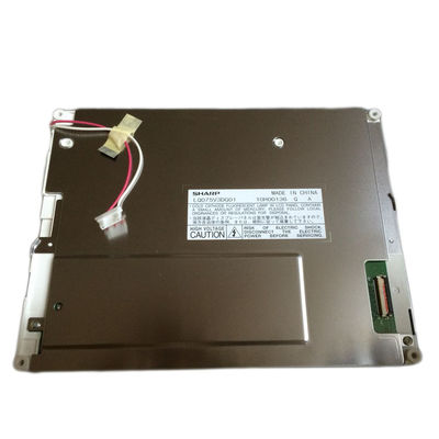 7.5 &quot;LCM 640 × 480RGB 400cd / m² LQ075V3DG01 Sharp TFT LCD Ekran