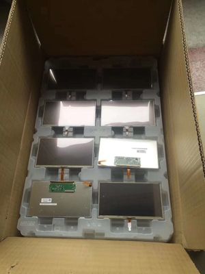 7 &quot;LCM 800 × 480RGB 485cd / m² LQ070Y5DG36 Sharp TFT LCD Ekran