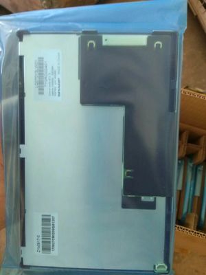 7 &quot;LCM 800 × 480RGB 360cd / m² LQ070Y3LW01 Sharp TFT LCD Ekran