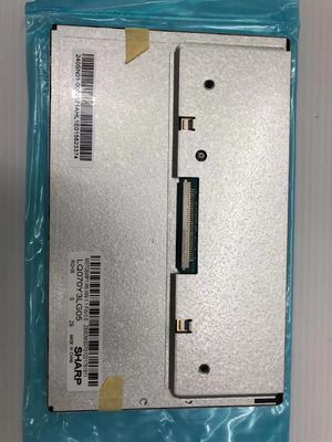7 &quot;LCM 800 × 480RGB 380cd / m² LQ070Y3LG05 Sharp TFT LCD Ekran