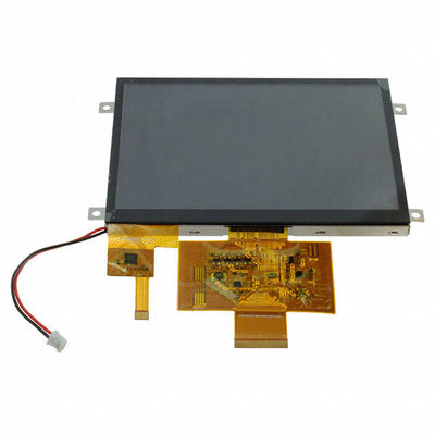 LQ070Y3DG3B Sharp 7 &quot;LCM 800 × 480RGB 280cd / m² ENDÜSTRİYEL LCD EKRAN