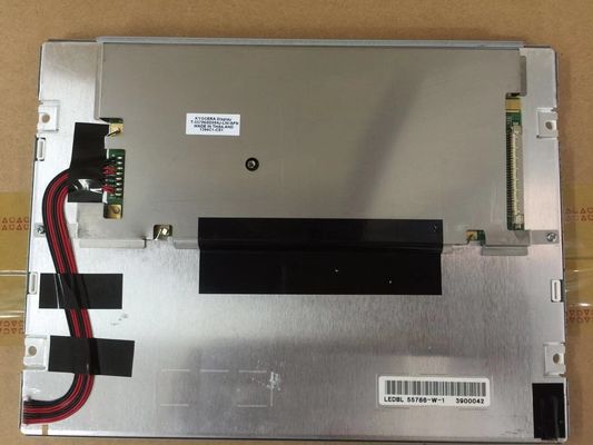 T-55786GD084J-LW-AHN Kyocera 8.4INCH LCM 800 × 600RGB 1200NITS WLED LVDS ENDÜSTRİYEL LCD EKRAN