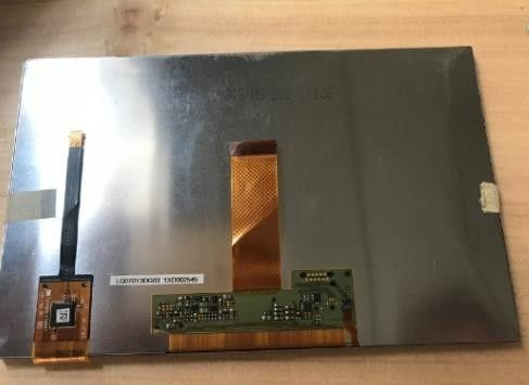 LQ070Y3DG03 Sharp 7 &quot;LCM 800 × 480RGB ENDÜSTRİYEL LCD EKRAN