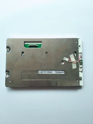 LQ070Y3DG02 Sharp 7 &quot;LCM 800 × 480RGB 280cd / m² ENDÜSTRİYEL LCD EKRAN