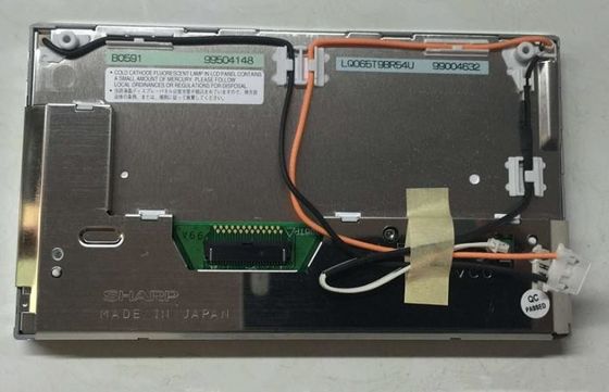 LQ065T9BR53U Sharp 6.5 &quot;LCM 400 × 240RGB ENDÜSTRİYEL LCD EKRAN