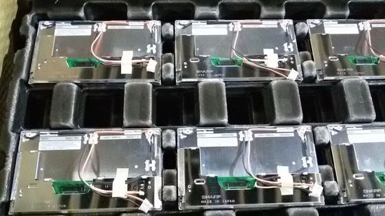 LQ065T9BR53U Sharp 6.5 &quot;LCM 400 × 240RGB ENDÜSTRİYEL LCD EKRAN