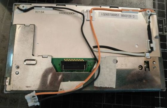 6.5 &quot;LCM 400 × 240RGB 220cd / m² LQ065T9BR51 Sharp TFT LCD Ekran