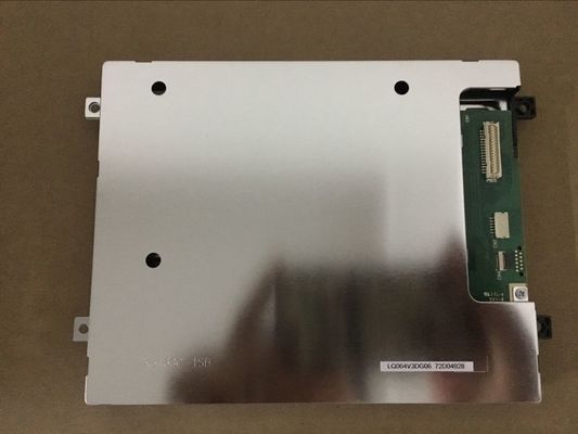 6,4 &quot;LCM 640 × 480RGB 350cd / m² LQ064V3DG06 Sharp TFT LCD Ekran